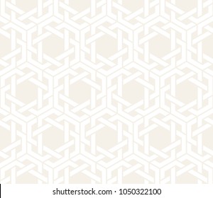 Vector seamless subtle pattern. Modern stylish abstract texture. Repeating geometric tiles from striped elements