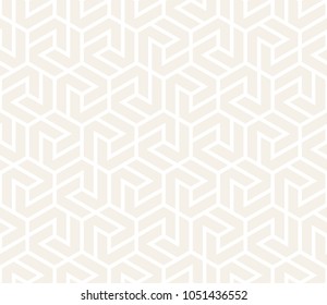 Vector seamless subtle pattern. Modern stylish abstract texture. Repeating geometric tiles from striped elements