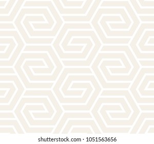 Vector seamless subtle pattern. Modern stylish abstract texture. Repeating geometric tiles from striped elements