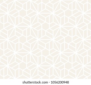 Vector seamless subtle pattern. Modern stylish abstract texture. Repeating geometric tiles from striped elements

