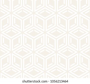 Vector seamless subtle pattern. Modern stylish abstract texture. Repeating geometric tiles from striped elements
