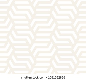 Vector seamless subtle pattern. Modern stylish abstract texture. Repeating geometric tiles from striped elements