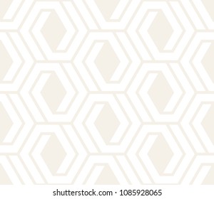 Vector seamless subtle pattern. Modern stylish abstract texture. Repeating geometric tiles from striped elements