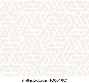 Vector seamless subtle pattern. Modern stylish abstract texture. Repeating geometric tiles from striped elements