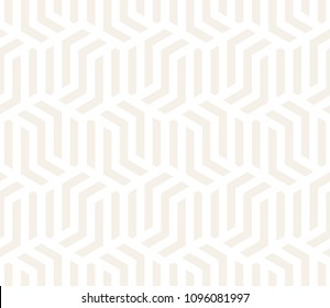 Vector seamless subtle pattern. Modern stylish abstract texture. Repeating geometric tiles from striped elements