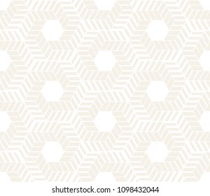 Vector seamless subtle pattern. Modern stylish abstract texture. Repeating geometric tiles from striped elements Vector seamless subtle pattern. Modern stylish abstract texture. Repeating geometric tiles from striped elements