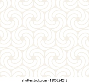 Vector seamless subtle pattern. Modern stylish abstract texture. Repeating geometric tiles from striped elements