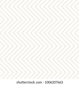 Vector seamless subtle stripes pattern. Modern stylish texture with monochrome trellis. Repeating geometric hexagonal grid. Simple lattice graphic design.