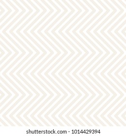 Vector seamless subtle stripes pattern. Modern stylish texture with monochrome trellis. Repeating geometric hexagonal grid. Simple lattice graphic design.
