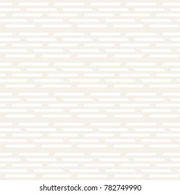 Vector seamless subtle stripes pattern. Modern stylish texture with monochrome trellis. Repeating geometric hexagonal grid. Simple lattice graphic design.
