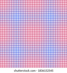 Vector seamless table cloth fabric texture