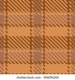 Vector seamless tartan pattern. High-detail. Abstract colorful background for print onto fabric, wallpaper and textile.