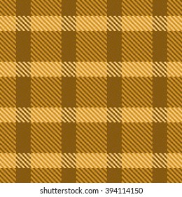 Vector seamless tartan plaid pattern.  High-detail. Abstract colorful background for print onto fabric, wallpaper and textile.