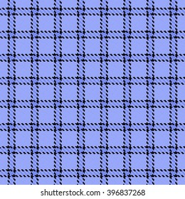 Vector seamless tartan plaid pattern. High-detail. Abstract colorful background for print onto fabric, wallpaper and textile.