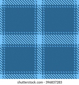 Vector seamless tartan plaid pattern. High-detail. Abstract colorful background for print onto fabric, wallpaper and textile.