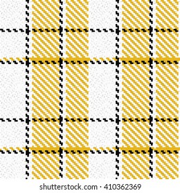 Vector seamless tartan plaid pattern. High-detail. Abstract colorful background for print onto fabric, wallpaper and textile.