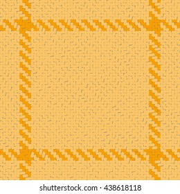 Vector seamless tartan plaid pattern. High-detail. Abstract colorful background for print onto fabric, wallpaper and textile.