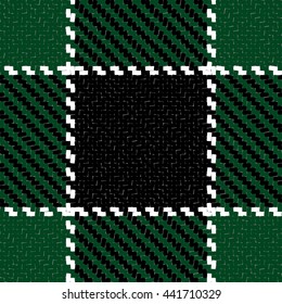 Vector seamless tartan plaid pattern. High-detail. Abstract colorful background for print onto fabric, wallpaper and textile.