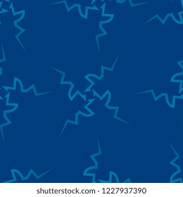 Vector seamless template with repeated sticks. Modern geometrical abstract illustration with Lines. Pattern for your busines websites