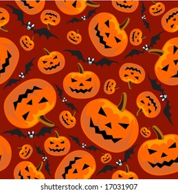 Vector seamless texture