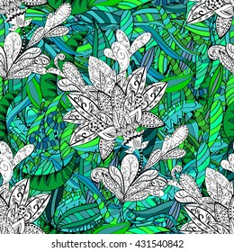 vector seamless texture