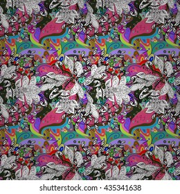 vector seamless texture