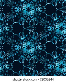 Vector seamless texture