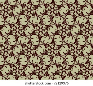 Vector seamless texture
