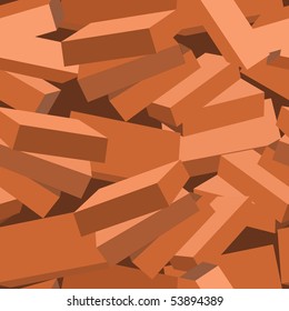 Vector. Seamless texture 346