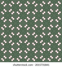 Vector seamless texture background pattern. Geometric and colored.