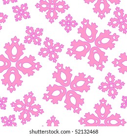 Vector. Seamless texture  in color 320. More seamless see in portfolio