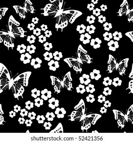 Vector. Seamless texture  in color 339