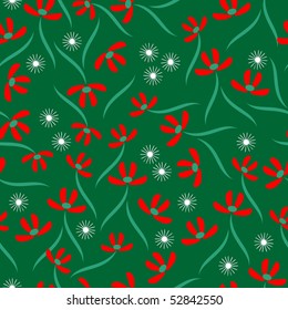 Vector. Seamless texture  in color 341. More seamless see in portfolio