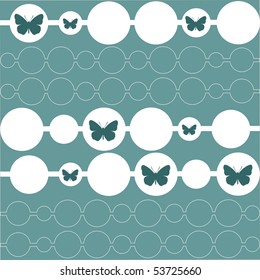 Vector. Seamless texture  in color 370
