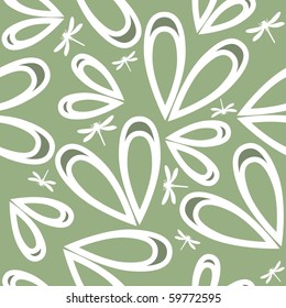 Vector. Seamless texture in color 389