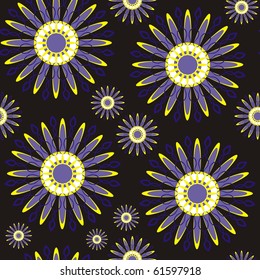 Vector. Seamless texture  in color 424