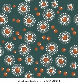 Vector. Seamless texture  in color 439