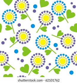 Vector. Seamless texture  in color 440