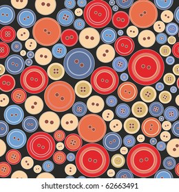 Vector. Seamless texture  in color 454