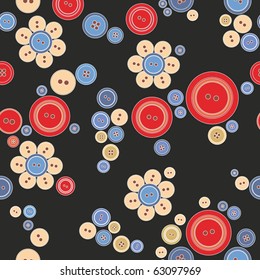 Vector. Seamless texture  in color 455