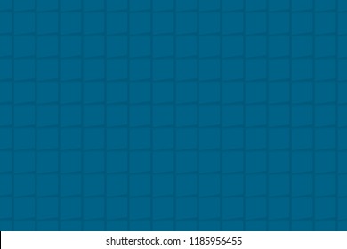 Vector seamless texture with cubes. Modern background