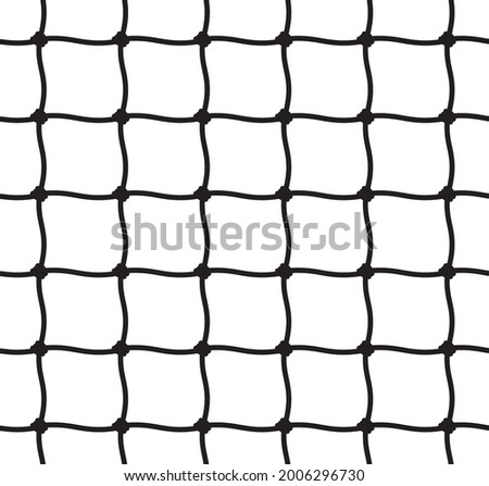 Climbing net | This is the way up to the tree house