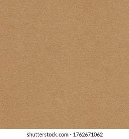 Vector seamless texture of kraft paper background. EPS 10