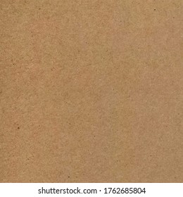 Vector seamless texture of kraft paper background. EPS 10