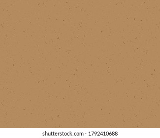 Textura sin fisuras vectora del fondo del papel kraft EPS 10