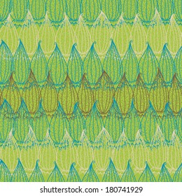 Vector seamless texture with lace. Endless tender background. Vector backdrop.