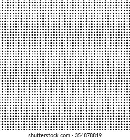 Vector seamless texture. Modern abstract background. The geometric pattern of the dotted lines.
