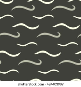 Vector seamless texture. Modern colorful background. The pattern of abstract waves.