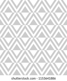 Seamless Geometric Pattern Geometric Simple Print Stock Vector (Royalty ...