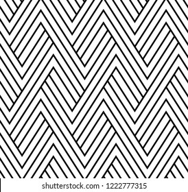 Vector seamless texture. Modern
geometric background. Lattice with offset rhombus.
